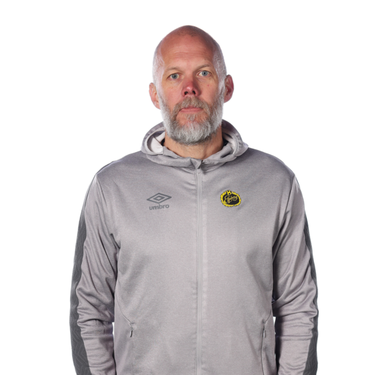 portrait Martin Andersson