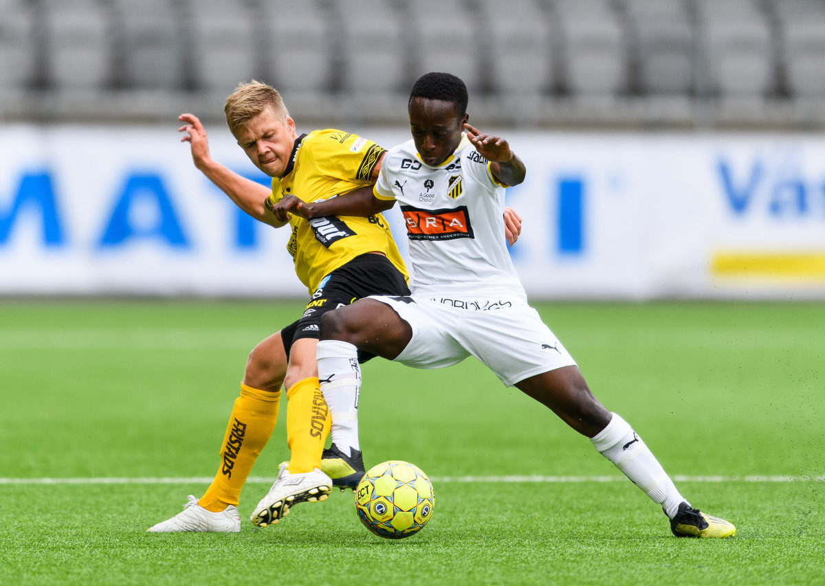 IF Elfsborg – BK Häcken - IF Elfsborg
