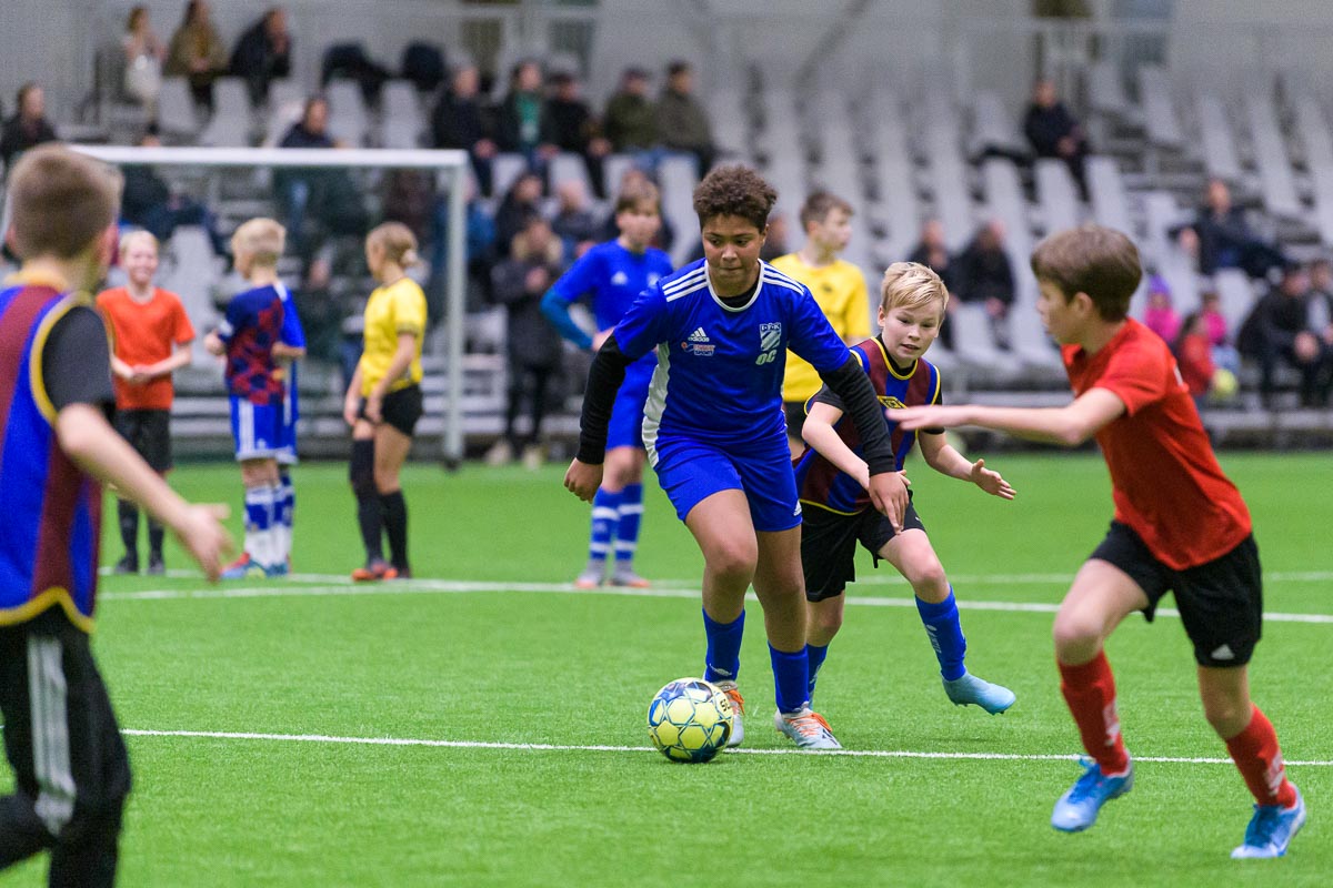 Fotboll Allsvenskan Elfsborg Tr ning Med Ungdomar IF Elfsborg Fotboll Allsvenskan Elfsborg Tr ning Med Ungdomar IF Elfsborg