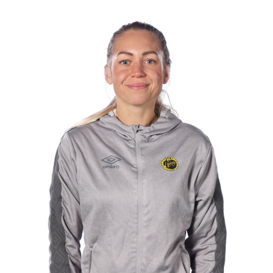 portrait Tania Nilsson