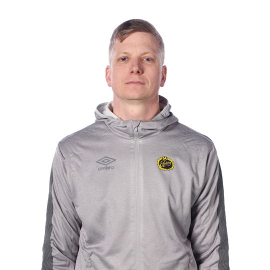 portrait Johan Mattsson