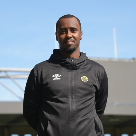 Mohamed Hassan