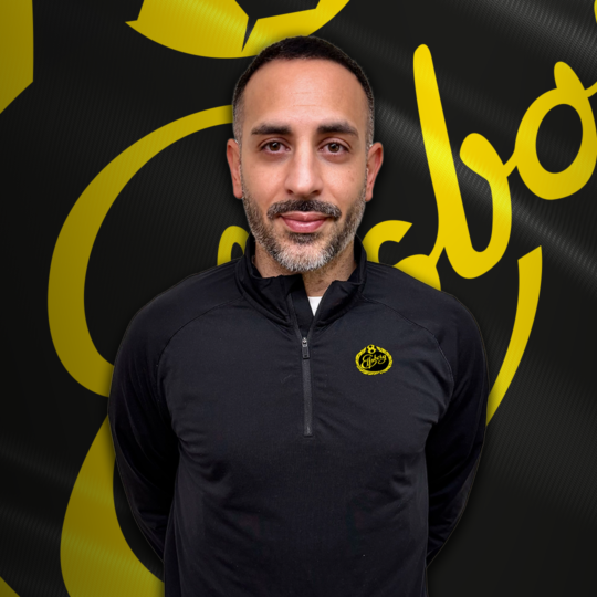 portrait Mani Tourang