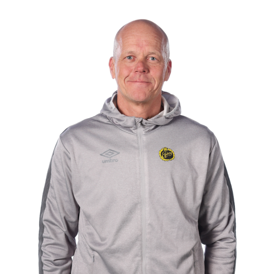 portrait Mikael Steiland