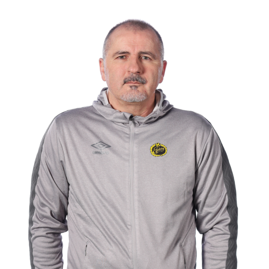 portrait Skender Neziri