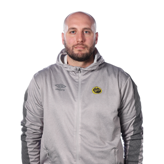 portrait Stefanos Giogos