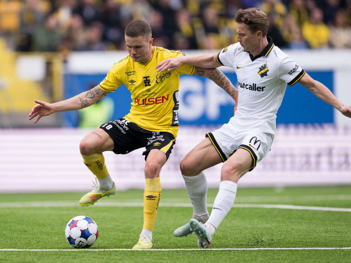 Elfsborg och AIK delade poäng i jämn tillställning på Borås Arena — image 6