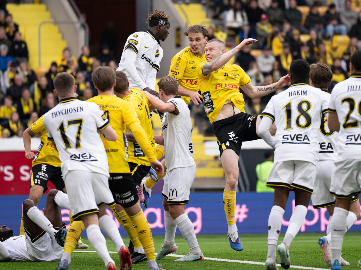 Elfsborg och AIK delade poäng i jämn tillställning på Borås Arena — image 5